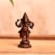 Handmade Lord Ganesha Copper Statue for Prayer Room