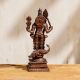 Lord Kartikeya Copper Statue for Worship