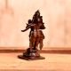Indian Lord Garuda Copper Statue for Decoration
