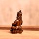 Lord Kubera Copper Statue for Home Decoration