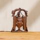 Lord Tirupati Balaji Venkateshvara Statue Made of Copper