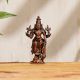 Indian Handmade Lord Vishnu Statue for Worship
