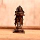 Antique Copper Lord Hanuman Statue for Worship