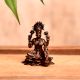 Handmade Goddess Dhana Lakshmi Copper Statue for Decoration