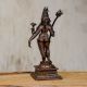Handcrafted Copper Lord Shiva Statue for Prayer Room