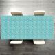 Eye Catching Sky Blue Table Top for Decoration
