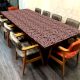 Handmade Table Top in Dark Colour for Decor