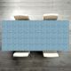 High Quality Blue & White Coloured Table Top