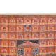 Hand-Painted Hindu God Painting for Prayer Room