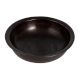 Elegant Black Holy Bowl for Decoration