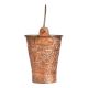 Small Copper Bucket for Flower Decoration