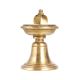 Vintage Indian Aarti Lamp for Pooja