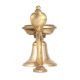 Vintage Indian Aarti Lamp for Pooja