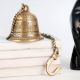Brass Hanging Temple Bell for Temple