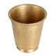 Shiny Handcrafted Holy Cup for Decor