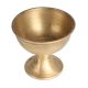 Unique Brass Holy Cup for Rituals
