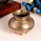 Vintage Lota Made of High Quality Brass