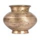Vintage Lota Made of High Quality Brass