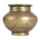 Traditional Handmade Brass Water Pot