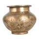 Vintage Sturdy Holy Water Pot for Decoration