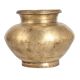 Antique Brass Lota or Holy Water Pot