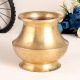 Shiny Unique Water Pot for Home Decoration