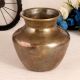 Adorable Brass Lota Water Pot for Decoration