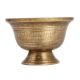 Kumkum Tilak Bowl Made of Brass