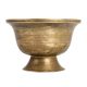 Traditional Brass Bowl in South Indian Art