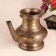 Traditional Holy Water Pot in South Indian Art