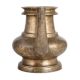 Traditional Holy Water Pot in South Indian Art