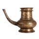 Brass Water Pot with Spout for Decoration