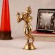 Lovely Brass Lord Krishna Statue for Worship