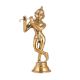 Lovely Brass Lord Krishna Statue for Worship