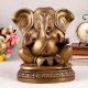 Handcrafted Lord Ganesha Statue for Worship