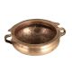 Small High Quality Brass Urli for Decor