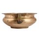 Small High Quality Brass Urli for Decor