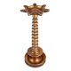 Attractive Brass Oil Lamp for Home Decor