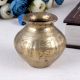 Adorable Engraved Water Pot for Decoration