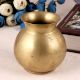 Handmade Plain Lota or Water Pot for Rituals