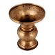 Antique Brass Water Pot in South Indian Art