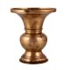 Antique Brass Water Pot in South Indian Art