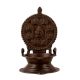 Brass Ganesha Lakshmi Oil Lamp for Pooja