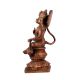 Handmade Seated Lord Hanuman Statue