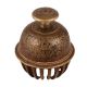Traditional Brass Elephant Bell for Decor