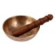 Adorable Tibetan Singing Bowl for Decor