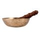 Plain Bell Metal Tibetan Singing Bowl