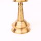 Handmade Brass Oil Lamp for Pooja