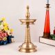 Handmade Brass Oil Lamp for Pooja
