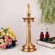 Indian Used Brass Oil Lamp for Decor